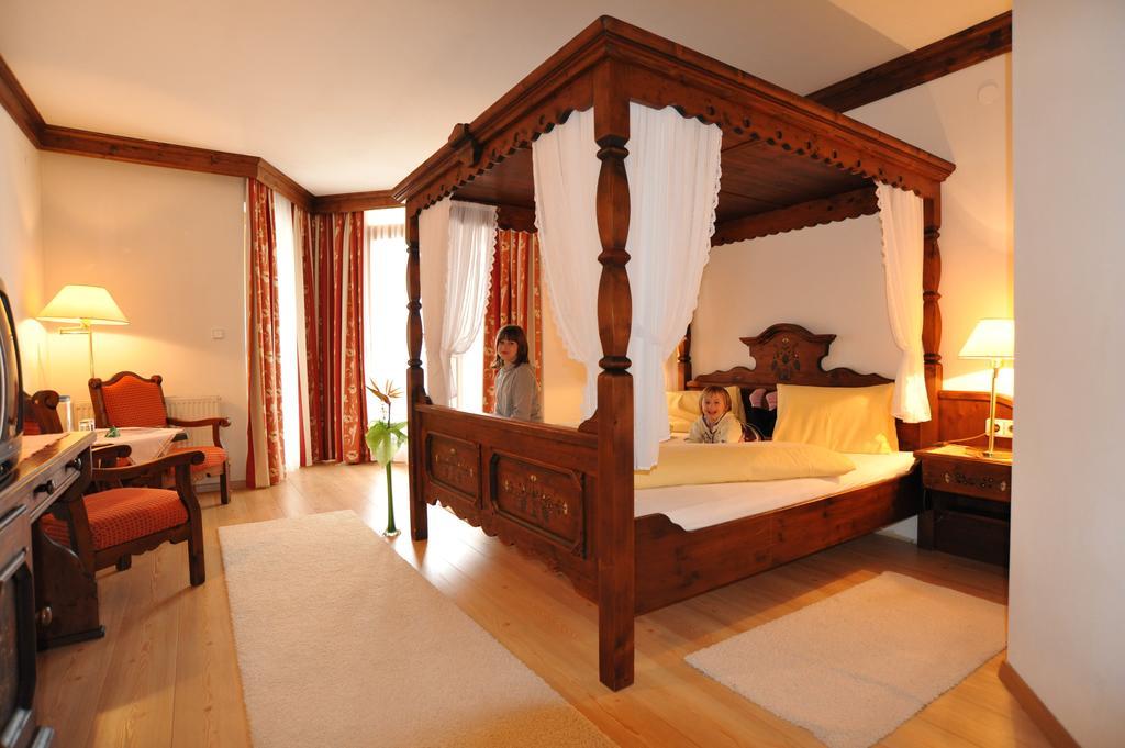 Hotel Loffele Weissbriach Dış mekan fotoğraf