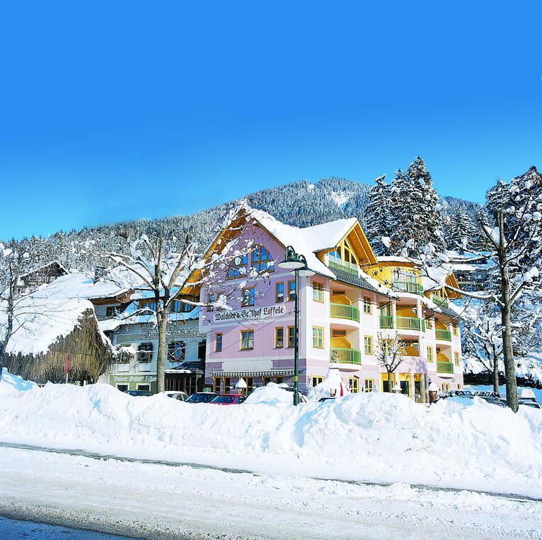 Hotel Loffele Weissbriach Dış mekan fotoğraf